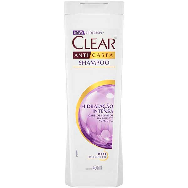 SH CLEAR 400ML WOMEN HIDR INTENSA