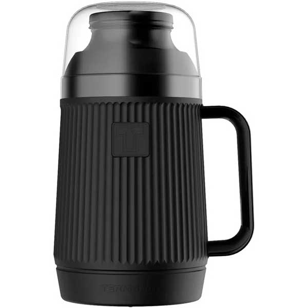 GARRAFA TERM MUNDIAL 2704 PRETA 500ML