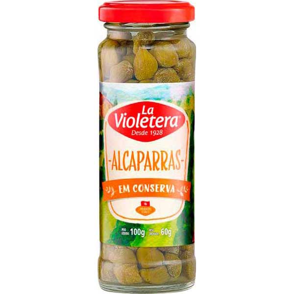 ALCAPARRA LA VIOL 60G