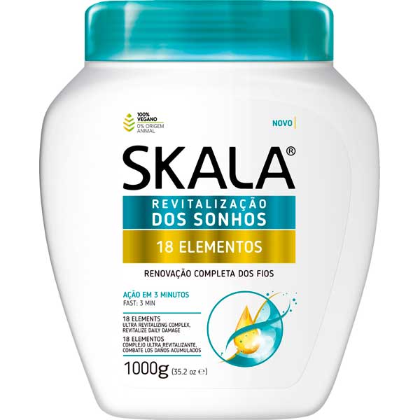 CR CAB SKALA 1KG POTAO DO AMOR