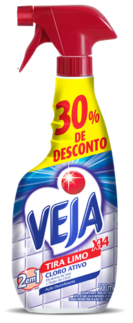 LIMP VEJA BANH 500ML X14 GTL PROMO LIMO
