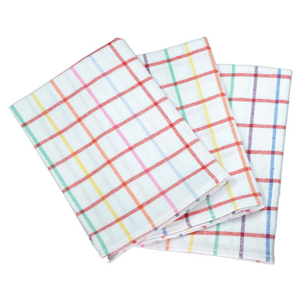 PANO DE PRATO COPALIMPA XADREZ 68X48CM