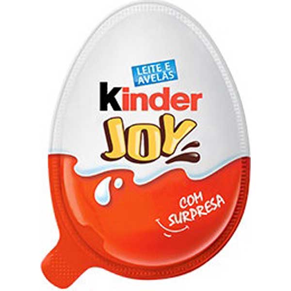 CHOC KINDER JOY 20G