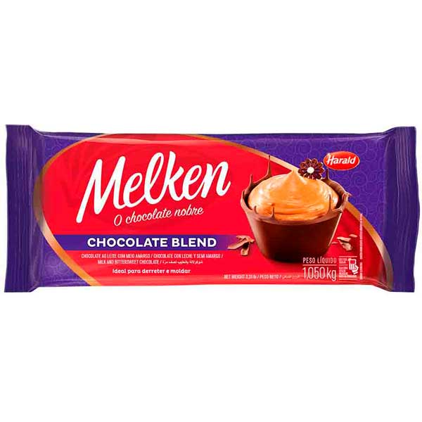 CHOC BLEND MELKEN 1,010KG