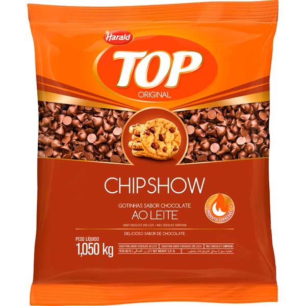 COB HARALD TOP GOTAS CHIPSHOW 1,01KG