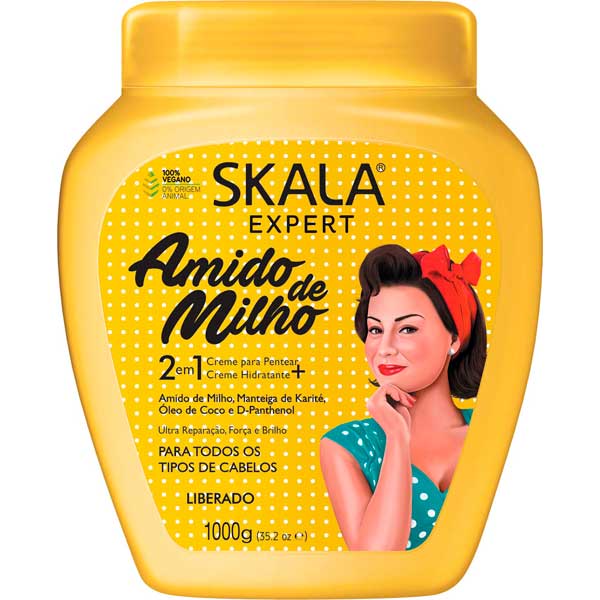 CR CAB SKALA 1KG AMIDO DE MILHO