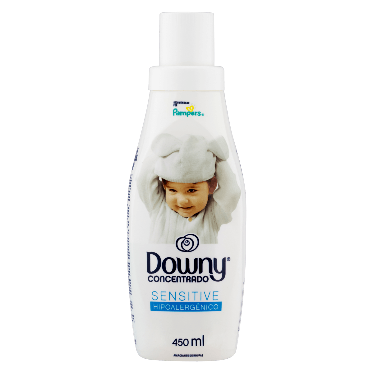 AMAC CONC DOWNY SENSITIVE 450ML