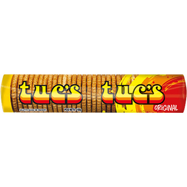 BISC SALGADO TUCS 100G