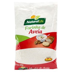 FARINHA DE AVEIA KODILAR 500G