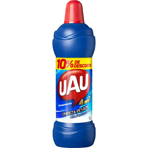 LIMP UAU LIM PESADA ALTA PERF 1L PROM