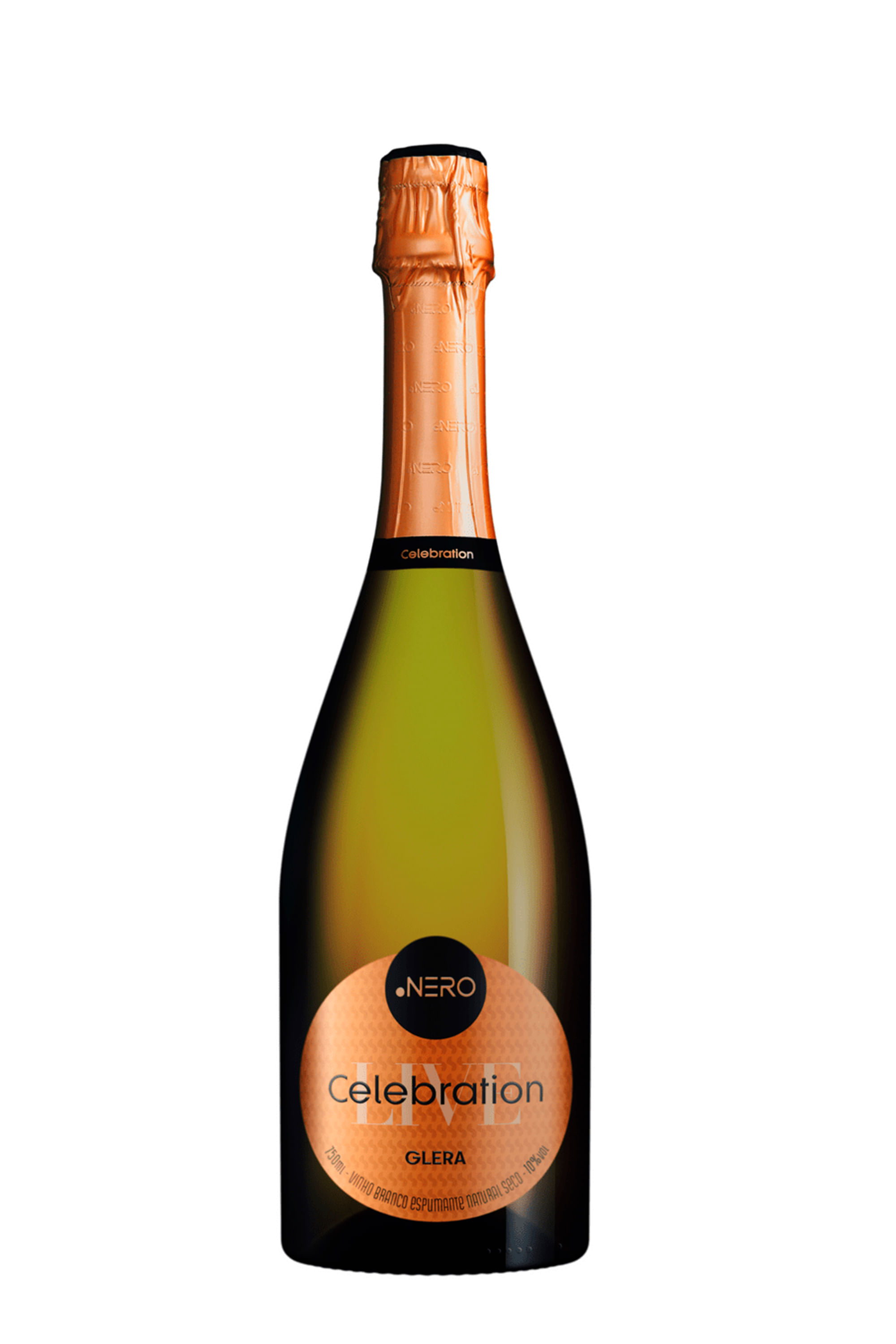 Espumante Nero Celebration Glera Brut 750ml