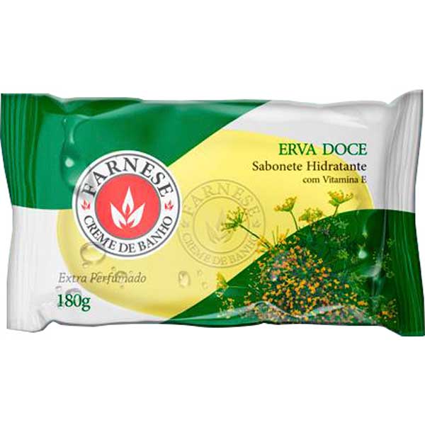 SAB FARNESE ERVA DOCE 180G