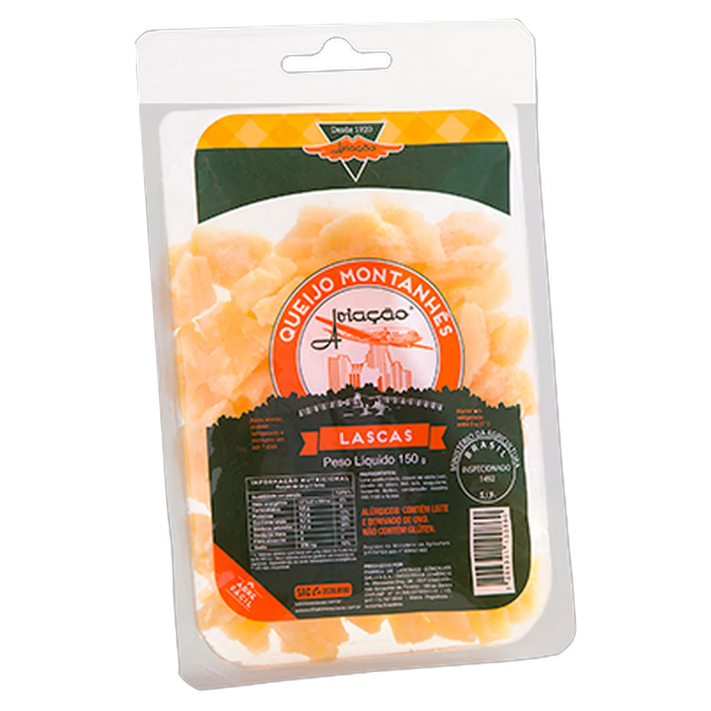 QUEIJO AVIACAO MONTANHES EM LASCA 150GR
