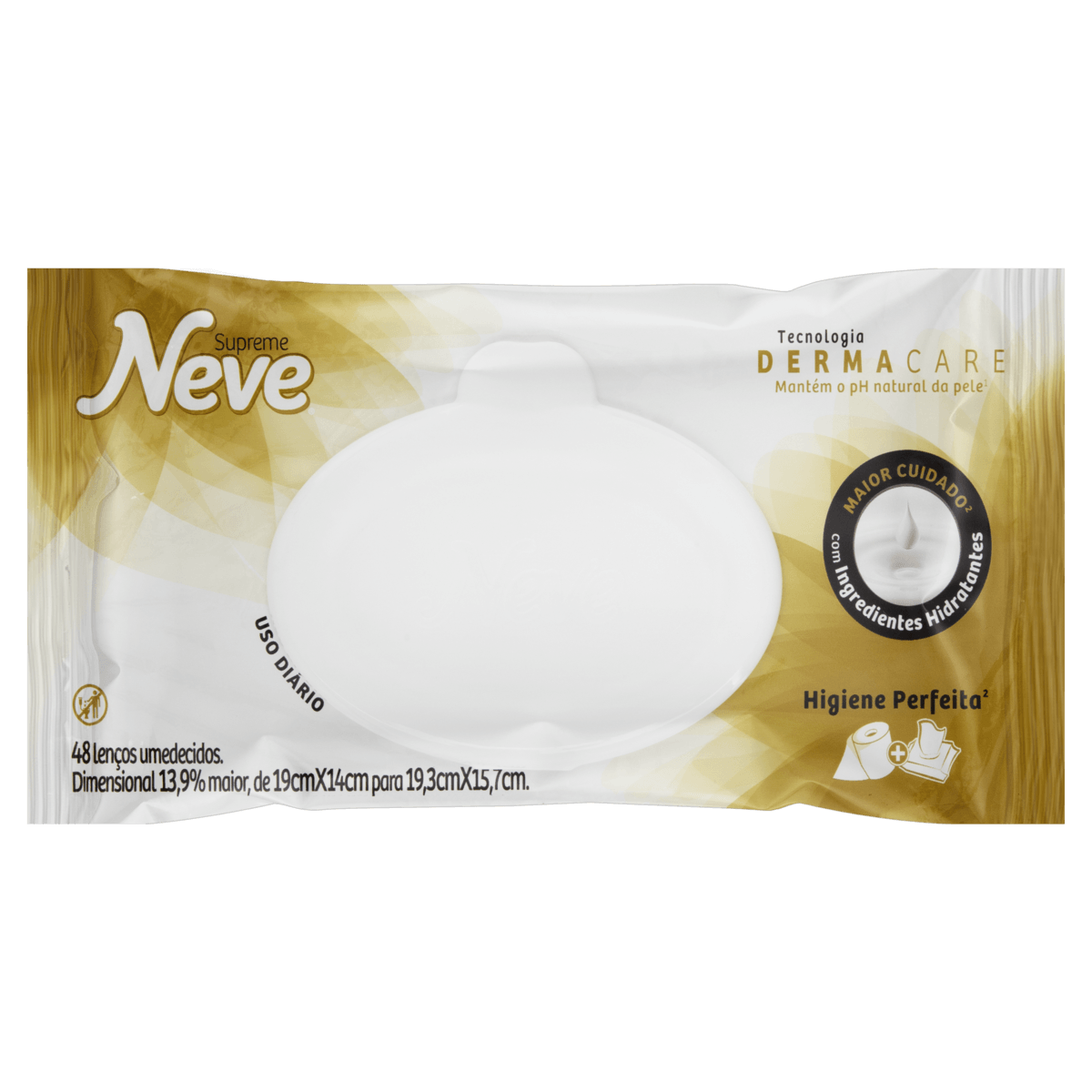 LENCO UMED NEVE DERMACARE 48UN