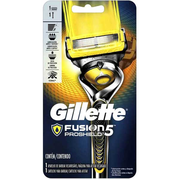 AP DE BARB GIL FUSION 1UN PROSHIELD