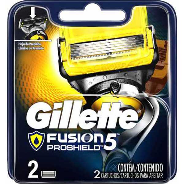 CARGA DE BARBEAR GILL FUSION 02UN PROSH