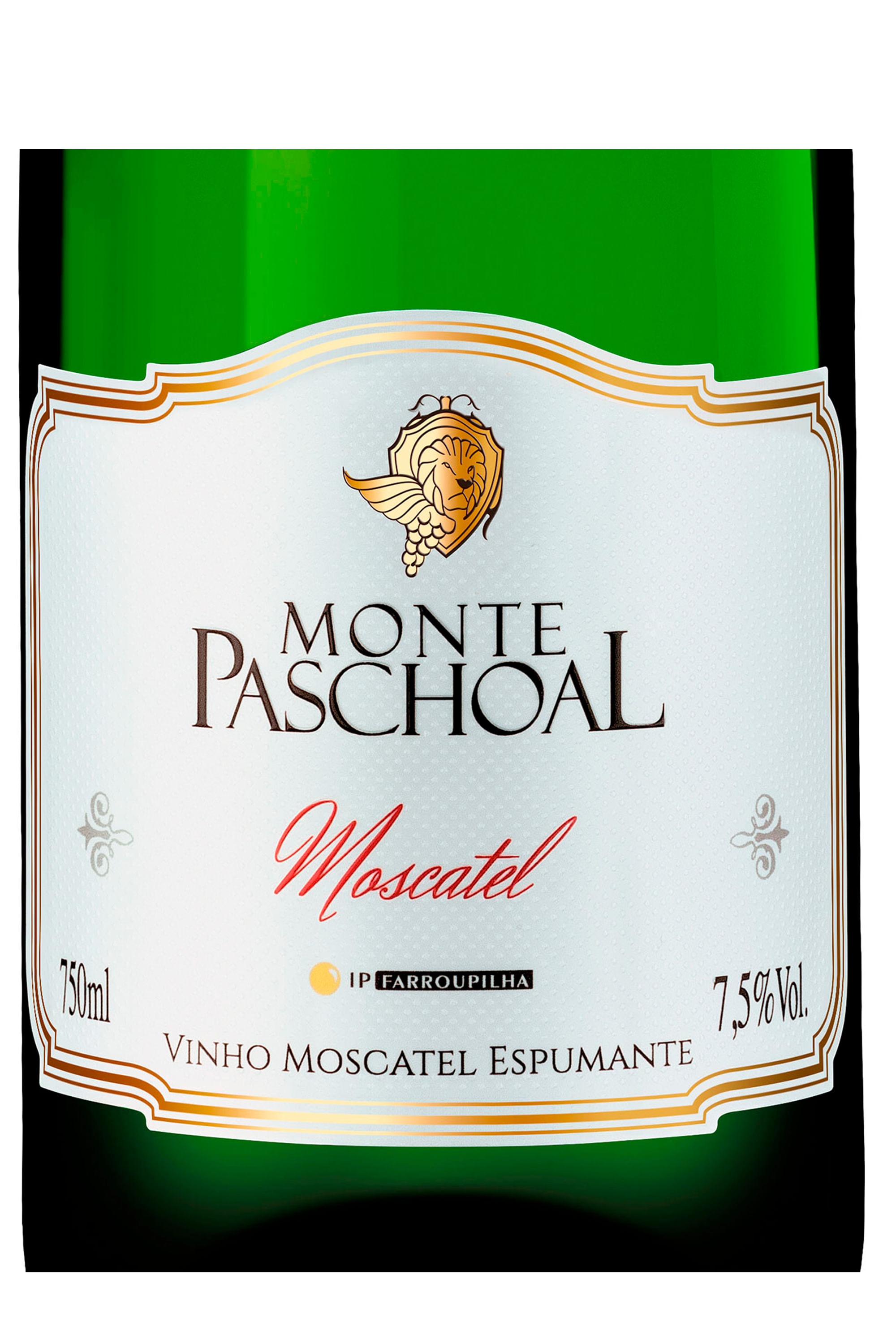 Espumante Monte Paschoal Moscatel 750ml