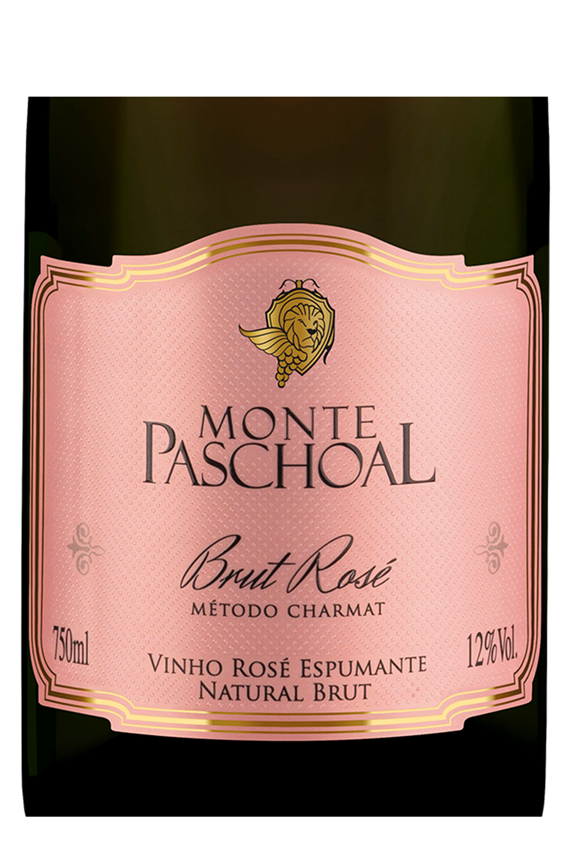 Espumante Monte Paschoal Brut Rose 750ml
