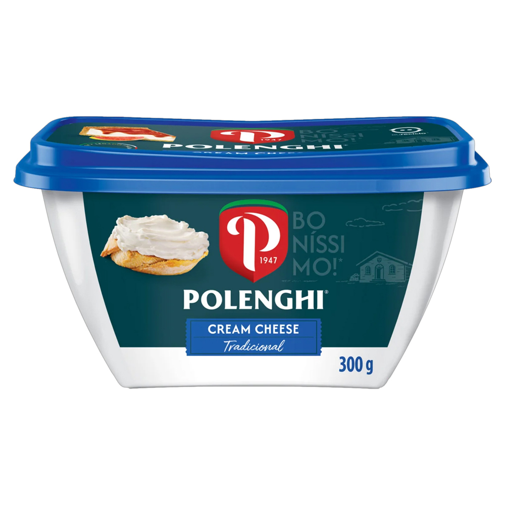 CREAM CHEESE TRAD POLENGHI 300GR