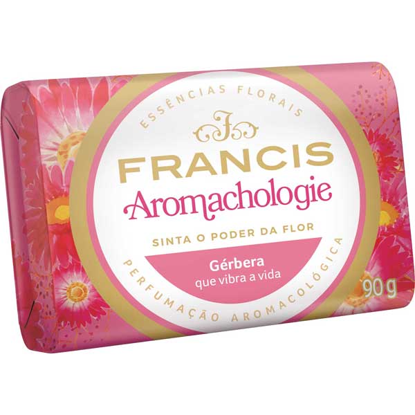 SAB FRANCIS INTENSO PINK 85G