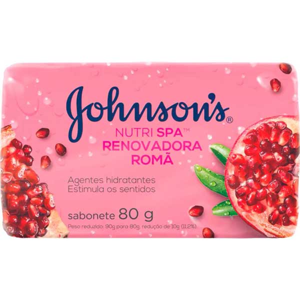 SAB JOHNSON ROMA 80G