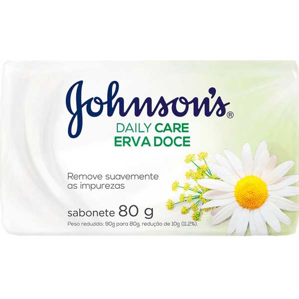 SAB JOHNSON ERV DOCE 80G