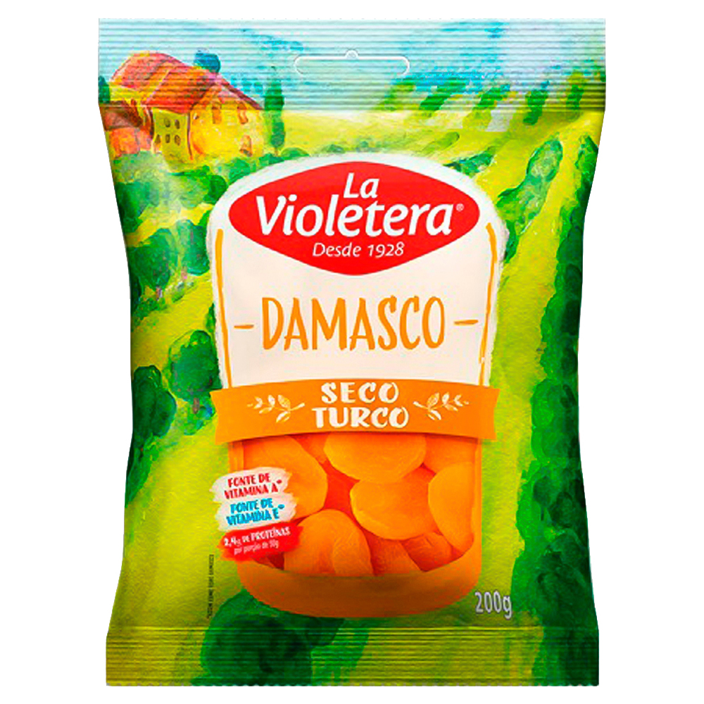 DAMASCO TURCO LA VIOL 100GR
