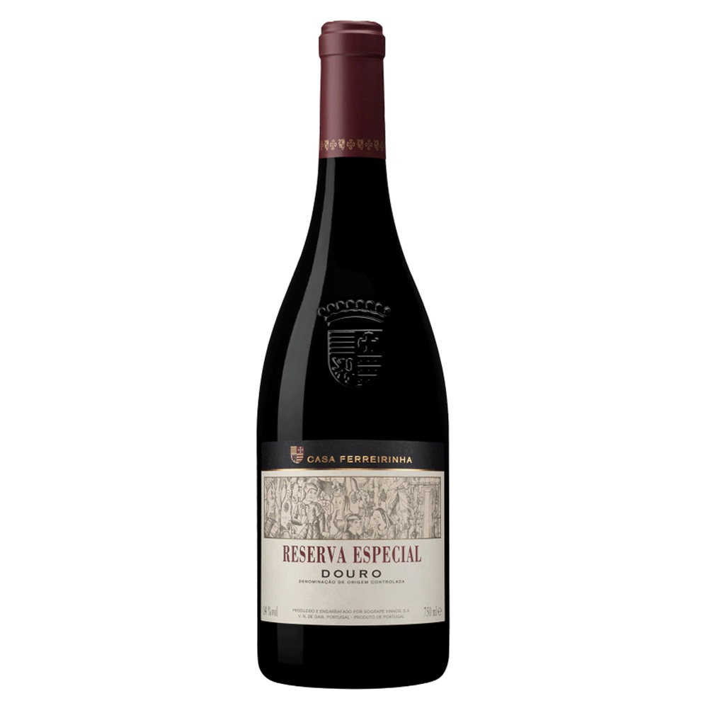 VINHO CASA FERREIRINHA RESERVA ESPECIAL 750ML