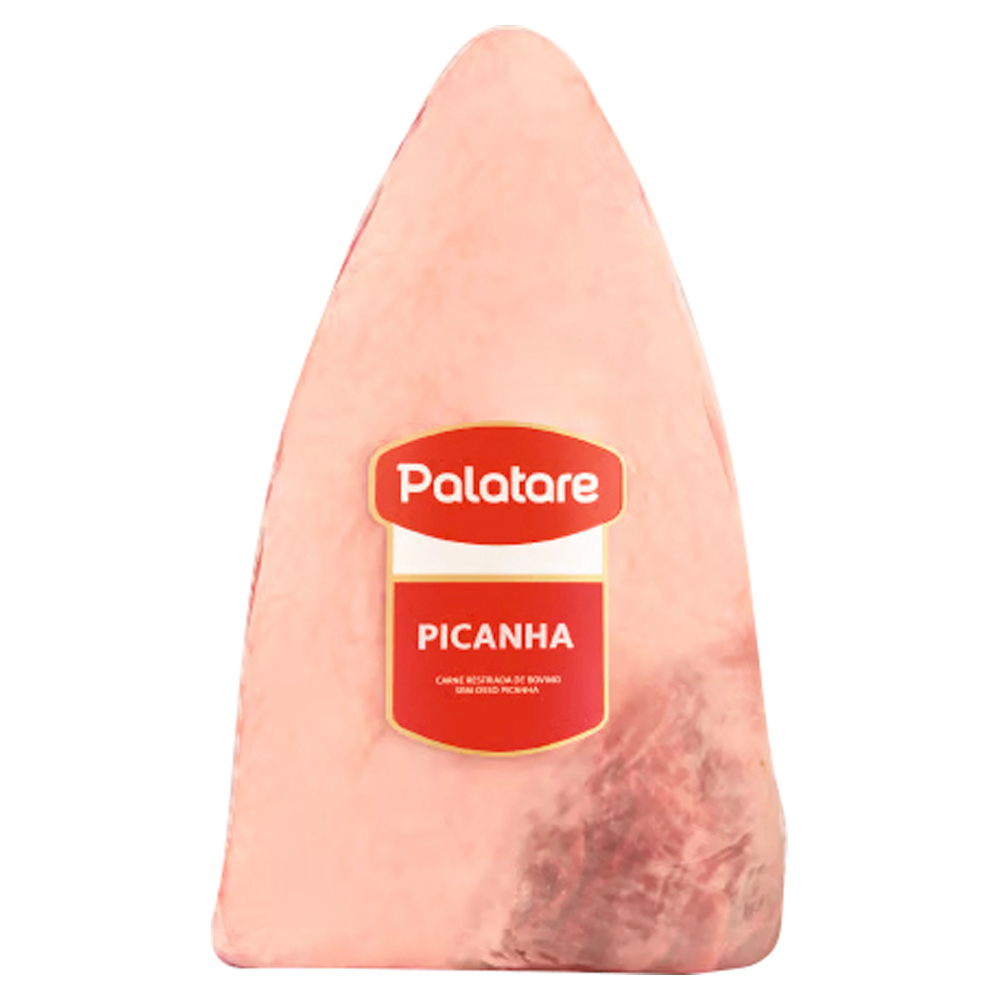 PICANHA BOVINO RESF PALATARE KG