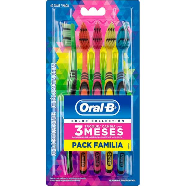 ESC DENT ORAL B 05UN COLORS MACIA