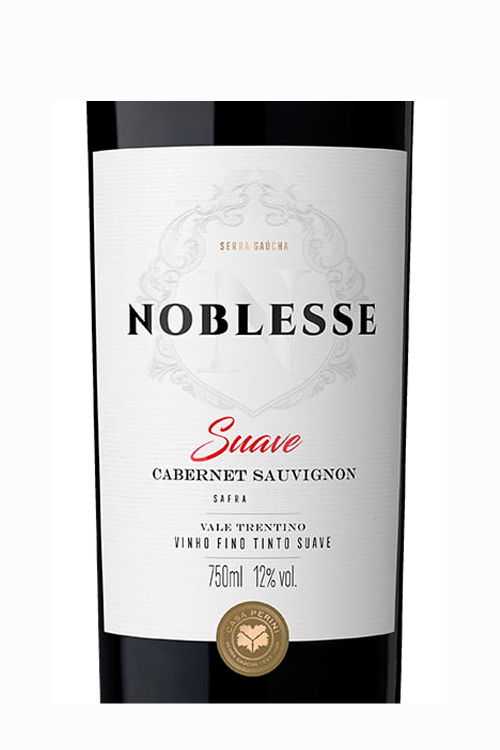 Vinho Casa Perini Noblesse Cabernet Sauvignon 750ml (Suave)
