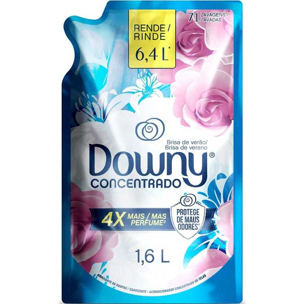 AMAC CONC DOWNY BRISA VERAO RF 1,6L