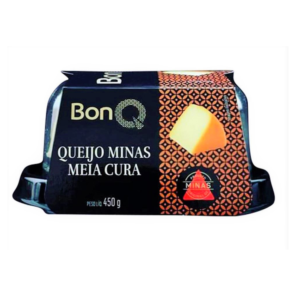 QUEIJO MINAS MEIA CURA BONQ 450G 