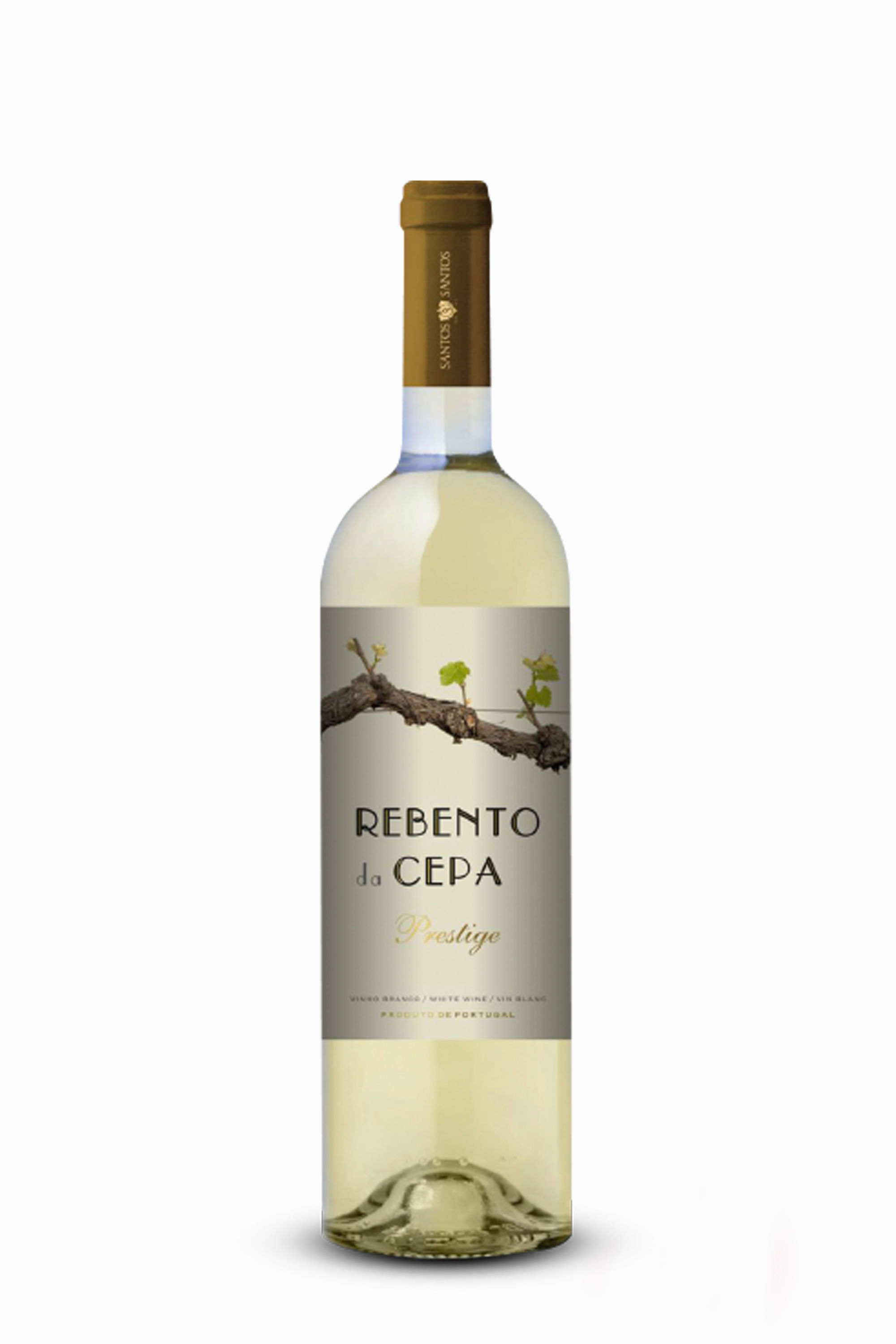 Vinho Rebento da Cepa Branco 750ml