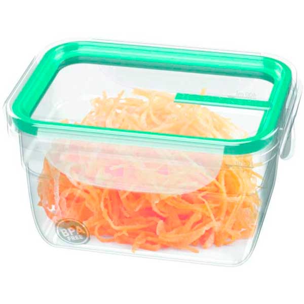 POTE PLÁSTICO SANREMO EASY COM TRAVA 537ML