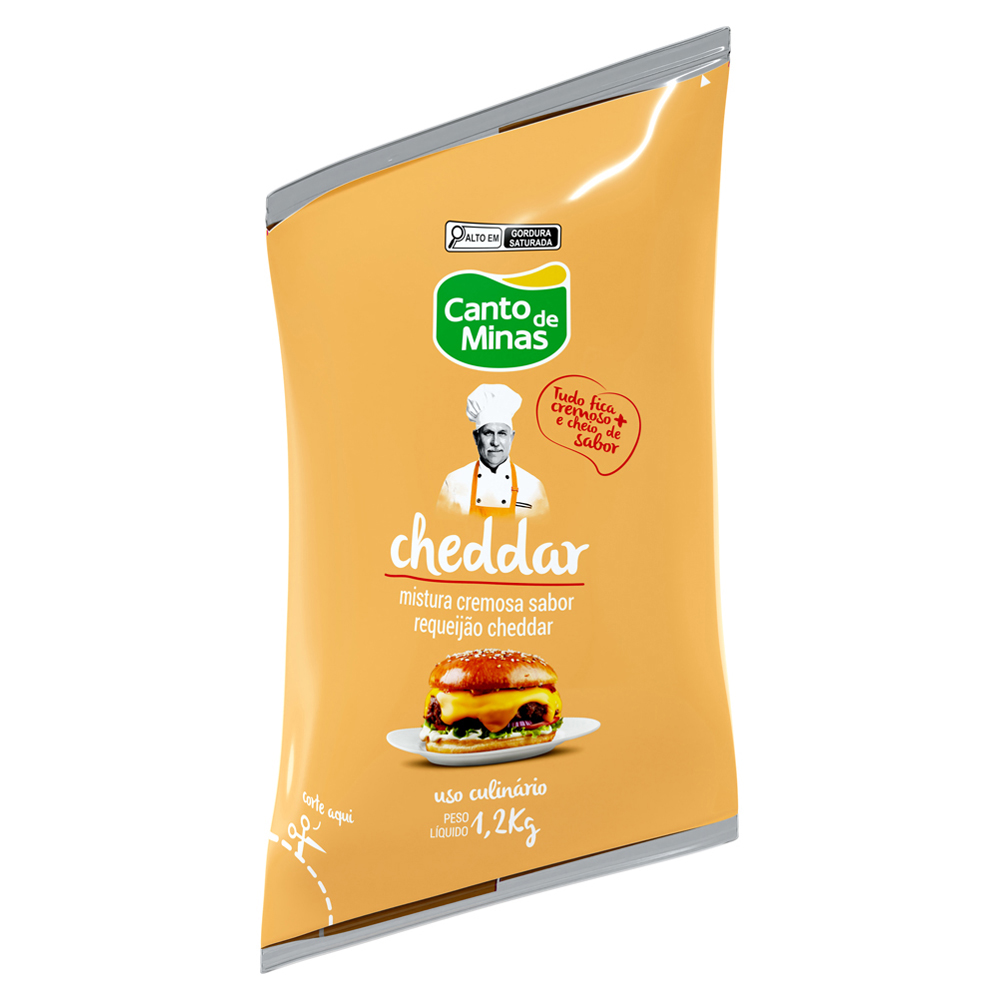 MISTURA REQ CANTO MINAS 1,2KG CHEDDAR