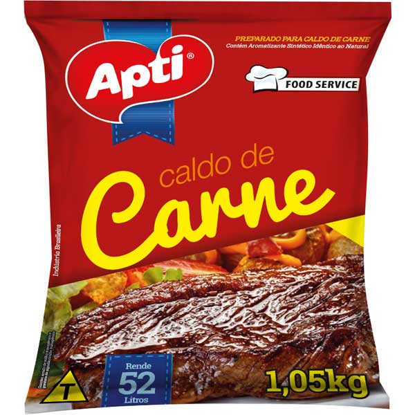 CALDO APTI 1,05KG CARNE