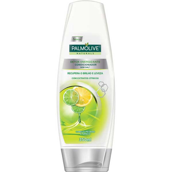 COND PALM 350ML DETOX ENERGIZANTE
