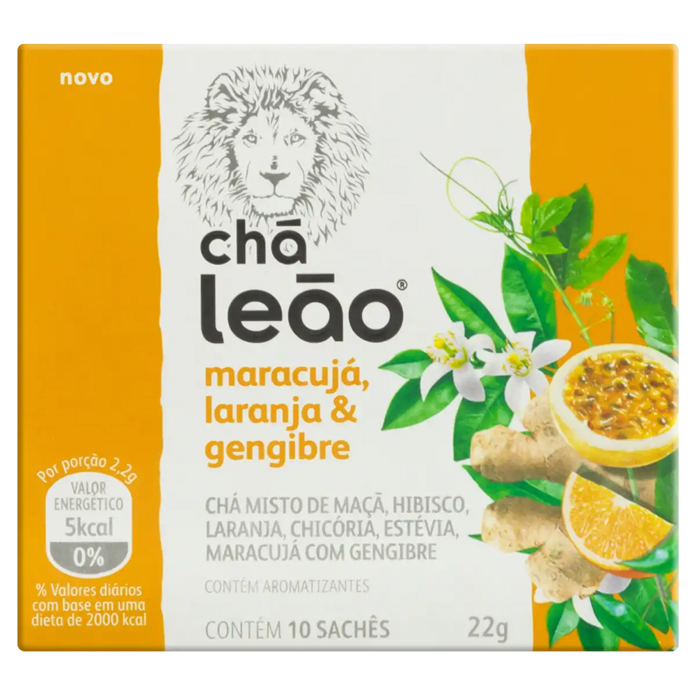 CHA LEAO F&F 10UN MAR+LAR+GEN