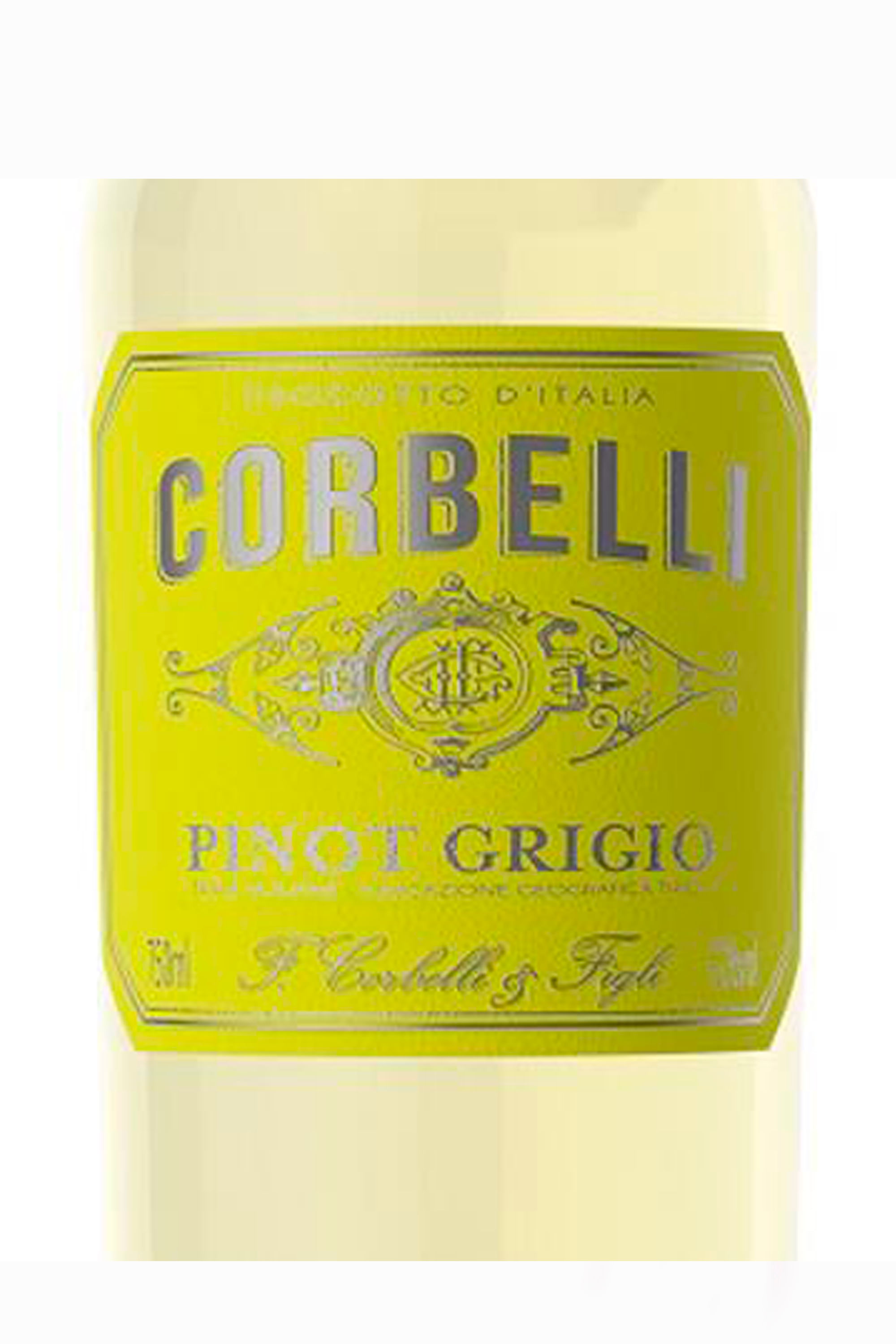 Vinho Corbelli Pinot Grigio 750ml