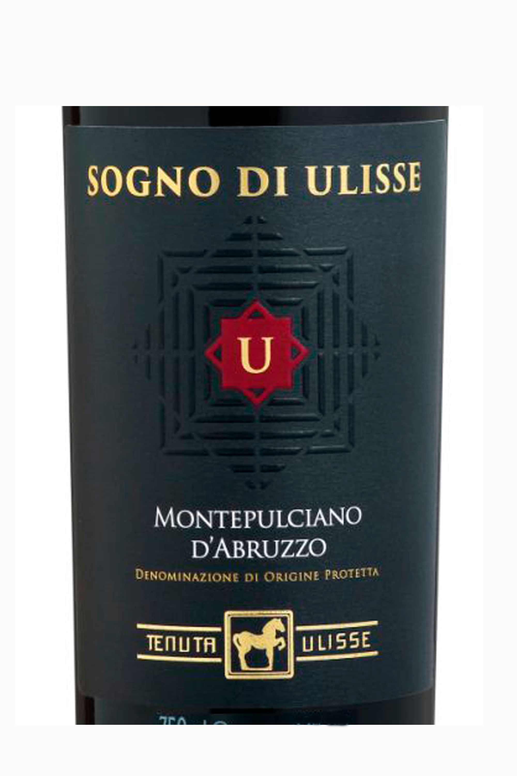 VIN ITA SOGNO DI ULISSE MO ABRUZZO 750ML