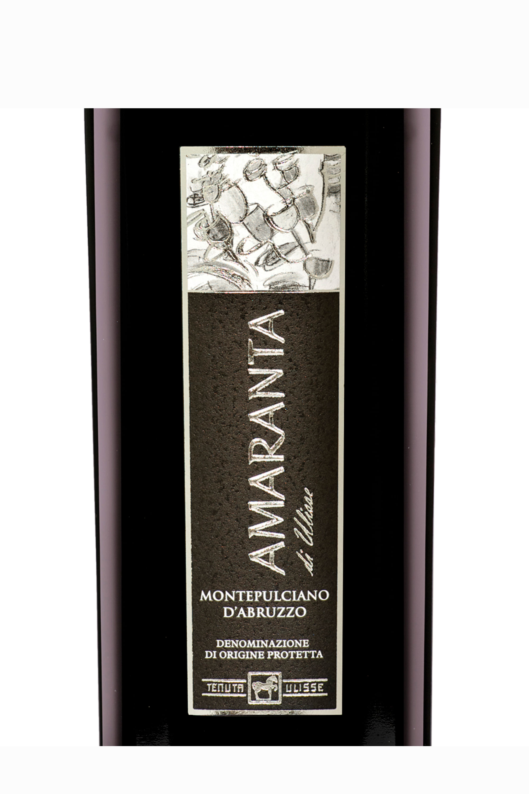 Vinho Amaranta Montepulciano d Abruzzo DOP 750ml