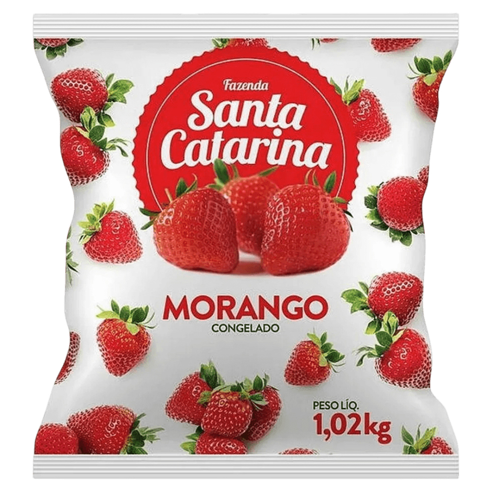 FRUTAS CONG STA CAT MORANG 1,02KG