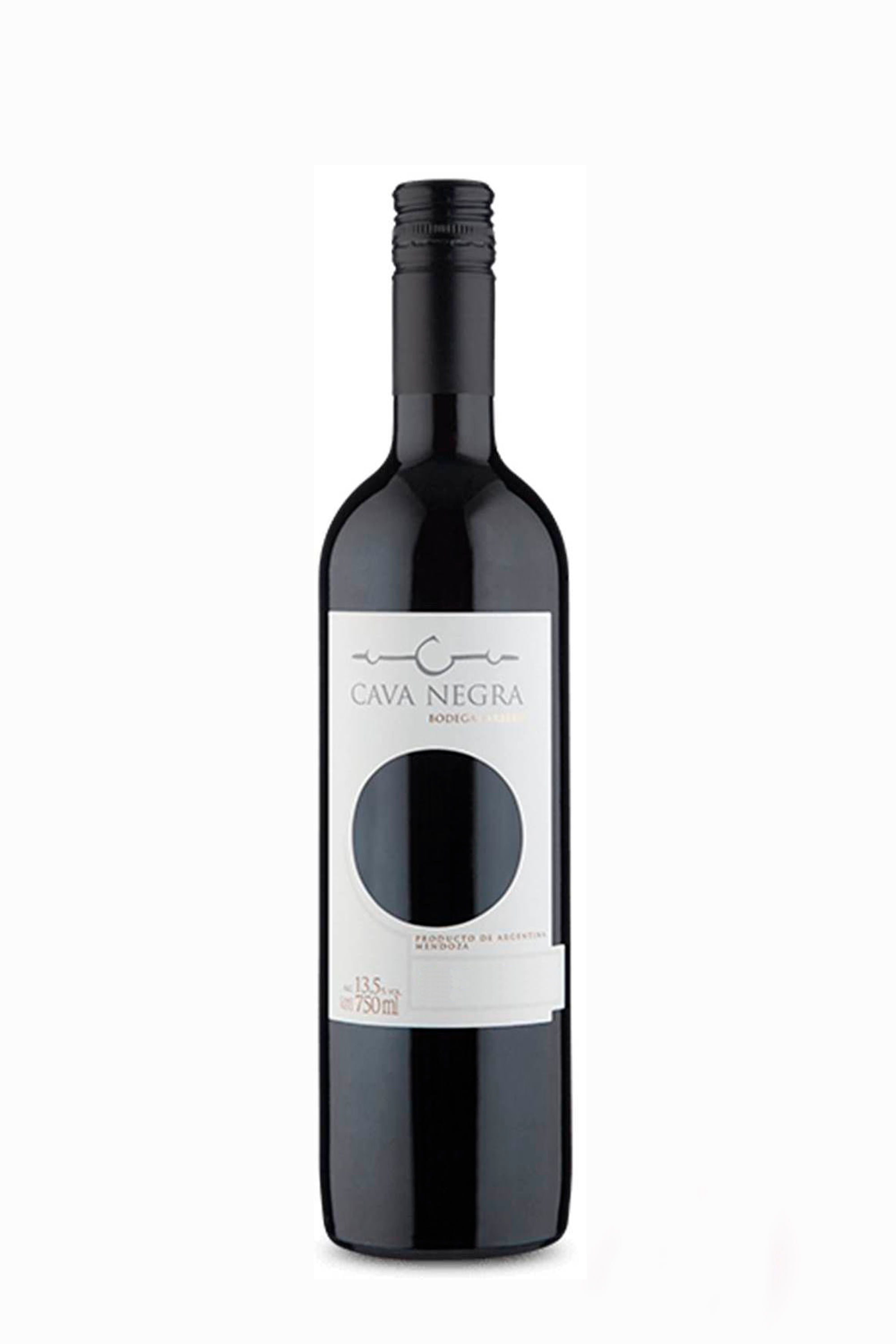 Vinho Cava Negra Cabernet Sauvignon 750ml 