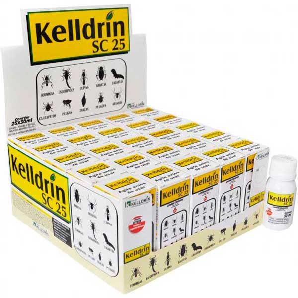 INS KELLDRIN SC 25 30ML