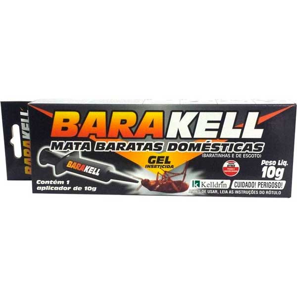 BARATICIDA KELLDRIN BARAKELL GEL 10GR