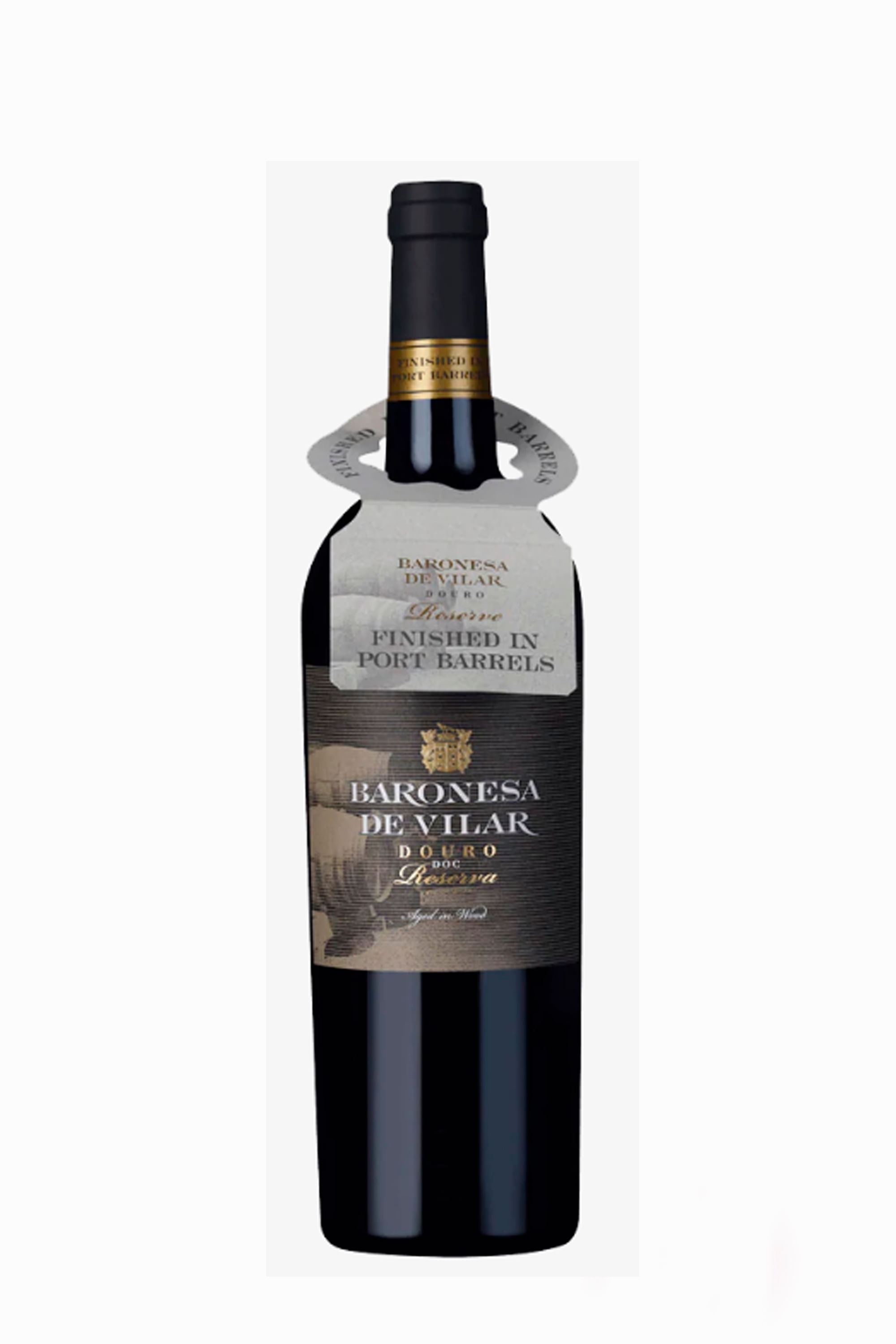 Vinho Baronesa de Vilar Reserva DOC 750ml