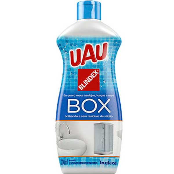 LIMPA BOX UAU 200ML