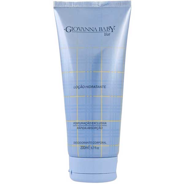 LOC HID GIOVANNA BABY BLUE 200ML