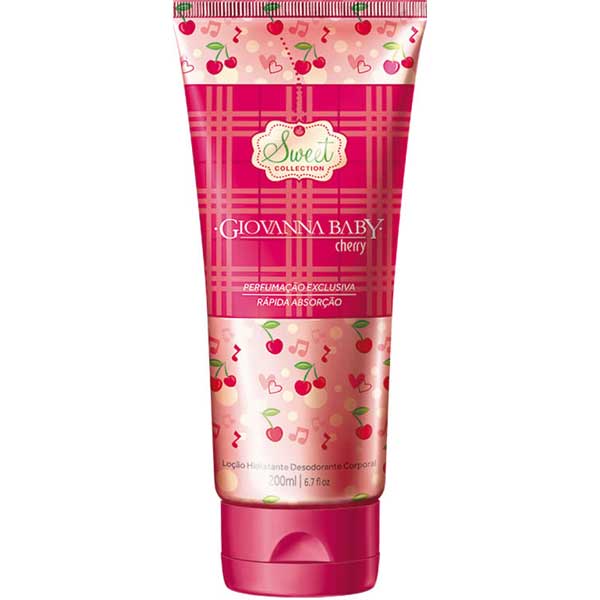 LOC HID GIOVANNA BABY CHERRY 200ML
